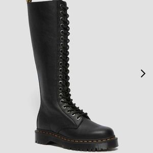 Dr. marten’s Knee high boots